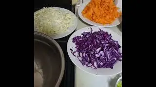 Let's make Coleslaw 