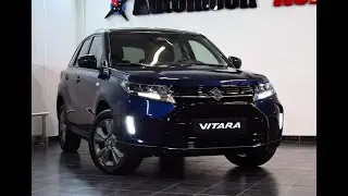 Suzuki Vitara 1.5 HEV 115hk AGS AllGrip Fullhybrid FL - 2025