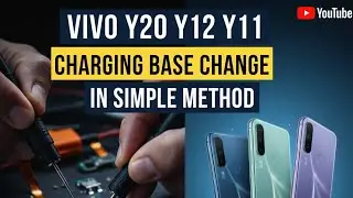 Y20 y11 y12 y17 all mobile charging fix y11 charging issue cover in one jumper is 