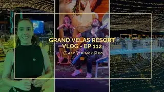 CaboStrings Pro #112 &ndash; Live music at a Michelin-Starred Hotel 🏨