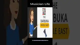 The Tabla and Darbuka Drums - The World of Drums         #worlddrums