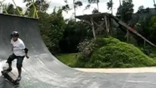 FEDERICO CESPEDES - SKATE CHIA