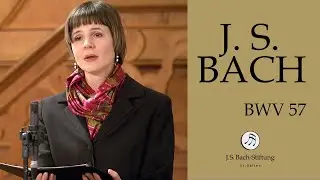 J. S. Bach - Aria 