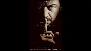 SPEAK NO EVIL (2024) - Trailer [4K Ultra HD]