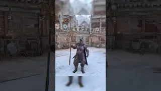 Want to see how I made it? 👆🏻| #forhonor #forhonorpc #forhonorgame #ubisoft #gaming #ps5