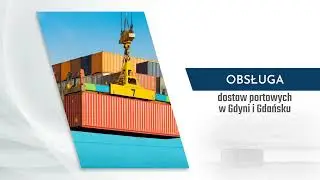 Usługi transportowe Gdynia Cargo Line