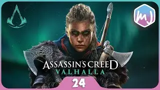 No silent rescue this time! / 24 / Assassin's Creed Valhalla