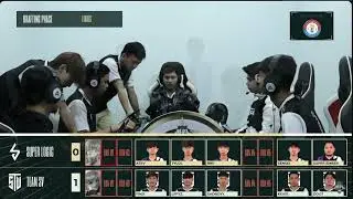 Game2: Super Logic Vs Team SV- ការប្រកួត Challenger Cup MPL KH 2024 - Final