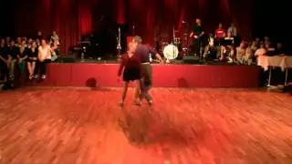 The Snowball 2011 - Showcase - Andreas Olsson & Mette Herlitz