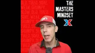 Masters Mindset Series: Rules for Faster Masters Athletes