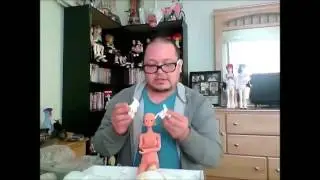 Dollzone Hal Box Opening