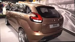 LADA XRAY concept 2