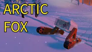 ARCTIC FOX SHOWCASE [Trailmakers]