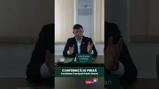 Press conference Neamț Public Transport Company - 29.01.2026