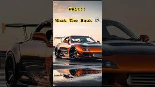 RX-7: JDM Perfection or Overrated? 💎🇯🇵 #rx7 #jdm #luxurycars #aesthetic #shorts