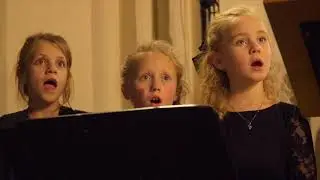 Roden Girl Choristers: promotiefilm