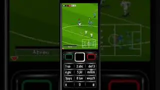 REAL FOOTBALL 2009 JAVA GAME ON ANDROID