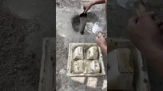 How Amazing Useful Cement Products are made