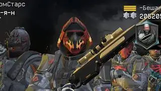 Warface: Gold Steyr Scout - gameplay