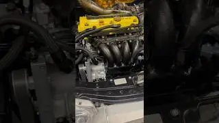 Jaysmack k24 AWD integra
