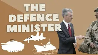 The Defence Minister Dr Andrew Murrison MP speaks to Veterans In Politics Podcast this Christmas