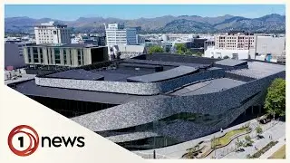 Long awaited Te Pae convention centre opens in Christchurch