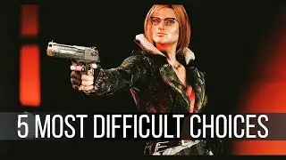 5 of the Hardest Choices in Fallout 4
