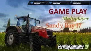Farming Simulator 17 | Dak Eanaris fermier sef