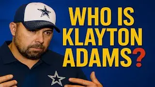 Who Is Klayton Adams? Meet the Cowboys&rsquo; New Offensive Mastermind! | 2025 Breakdown