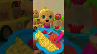Настало время для Baby Alive! #тренды #игрушки #короткоевидео #короткометражки #вирусное #babyalive
