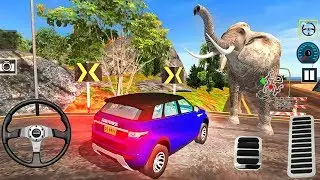 Offroad Prado Car Driver | Fortuner Racing Simulator 2018 SUV Driving | Android GamePlay