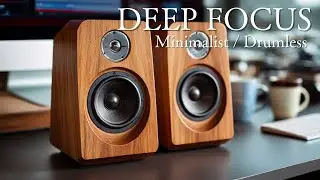 Private Studio Sessions: Mellow Jazz Vibes for Late Night Focus & Solitude
