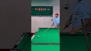 O popular impressionou o Baianinho de Mau&aacute; #sinuca #sinucatododia #snooker