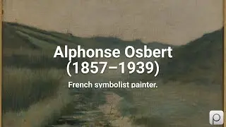 Alphonse Osbert  (1857&ndash;1939). Find public domain images of Alphonse Osbert  (1857&ndash;1939) at  
