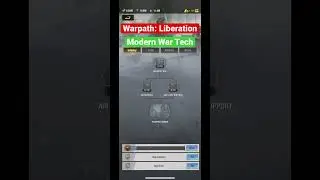 Warpath: Liberation version 7.0 | Modern War Tech