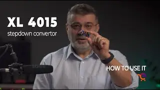 Mastering the XL4015 Step-Down Converter: A simple Guide