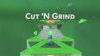 astro bot walkthrough part 19 tentacle system cut n grind
