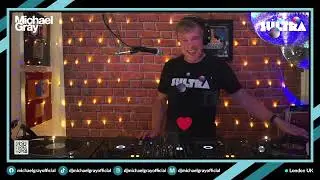 Michael Gray's Thankful Thursdays With Special Guest Dr Packer 24/08/23 Originally on TwitchTV