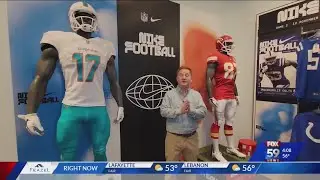 Fans in Germany looking forward to Colts-Patriots game