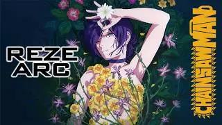 Chainsaw Man Reze Arc Theme - IRIS OUT | Female Voice Cover