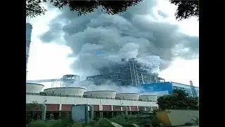 Rae Bareilly NTPC Boiler Blast: Tube explodes at NTPC&rsquo;s Unchahar plant: 20 dead, 100 injured | Vtv