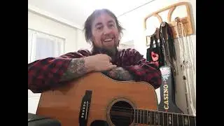 JOHNNY CASINO - Premier Acoustic guitar 70&acute;s / Dream Well