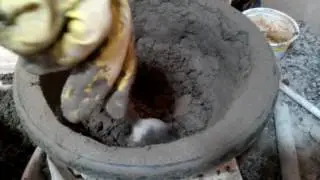 Como fazer vaso de cimento para orquídeas