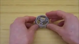 Non-Circular Planetary Gear System (Zen Magnets, Micromagnets)