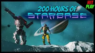 Starbase Alpha - My First 200 Hours