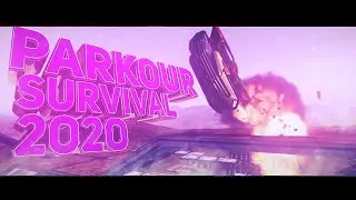 Parkour Survival 2020 | Winners