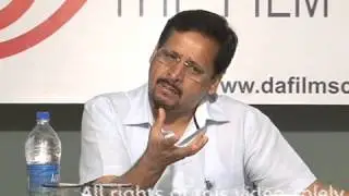 Purnendu Shekhar - The Reputed Script Writer shares his experience - V
