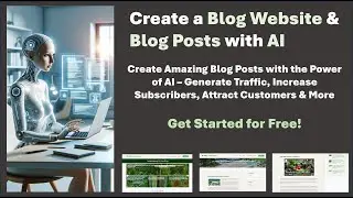 Create Amazing Posts with AI - Optimized for Organic Search with Images & Videos, Rank #1 on Google