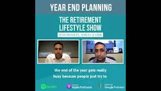 Trailer 1 of 2: 20 Money moves to make before the end of the year | Retirement Lifestyle Show