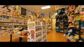 Sekaido 506 Westlake Shopping Center, Daly City CA Business Indoor Drone Tour FPV